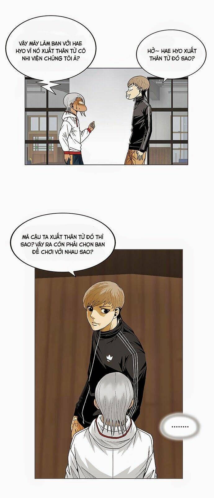 Ultimate Legend: Kang Hae Hyo Chapter 76 - 9