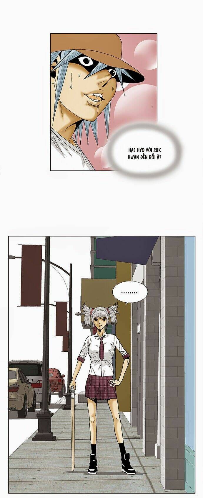 Ultimate Legend: Kang Hae Hyo Chapter 77 - 31