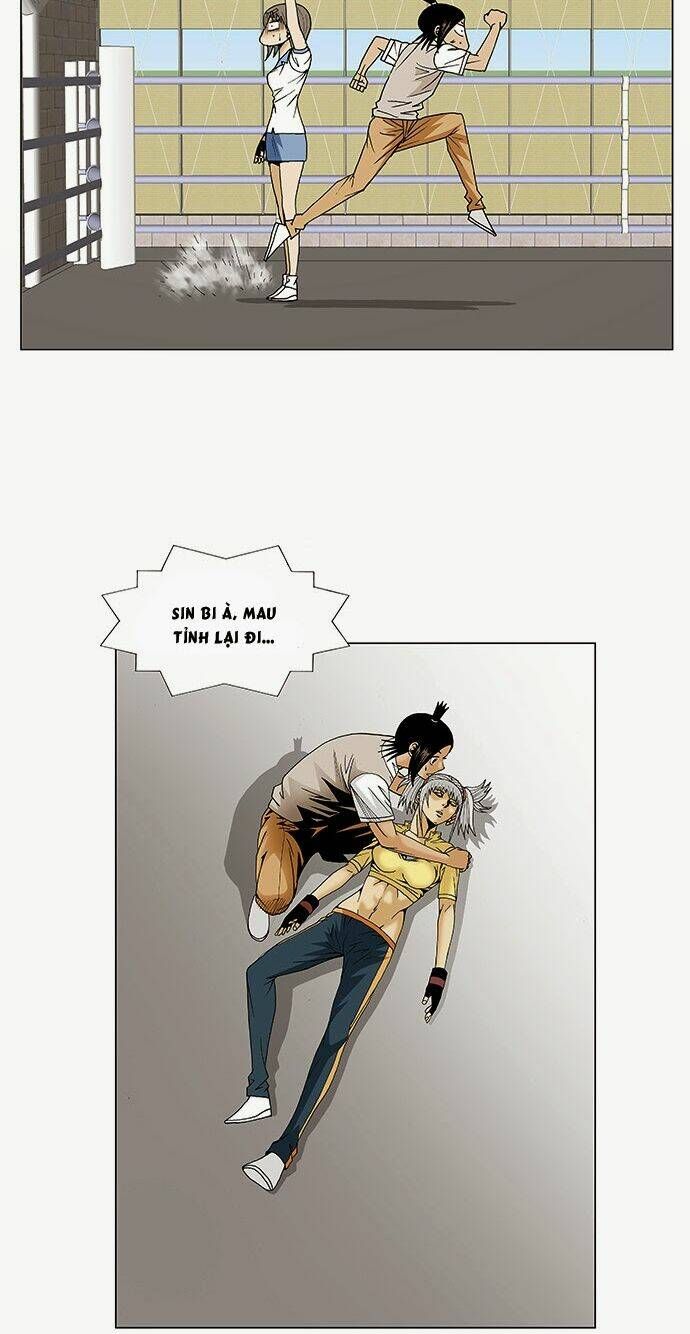 Ultimate Legend: Kang Hae Hyo Chapter 77 - 8