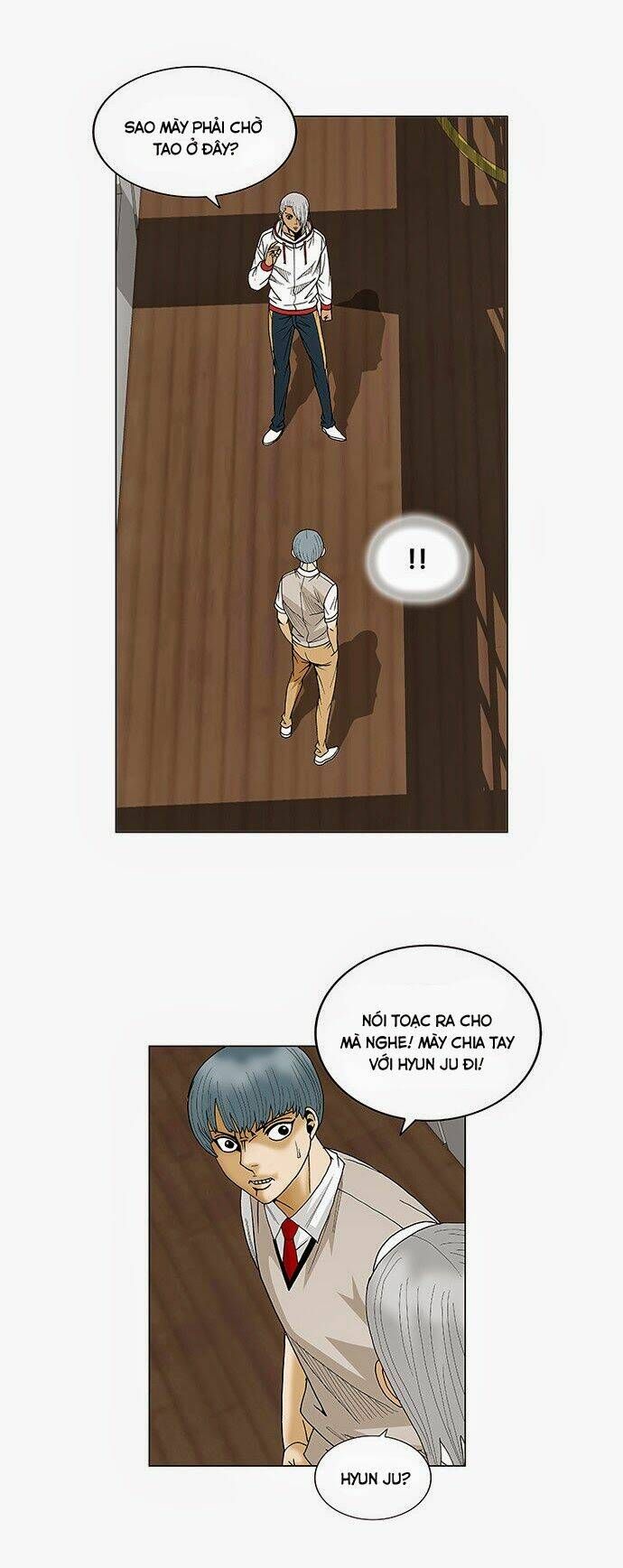 Ultimate Legend: Kang Hae Hyo Chapter 78 - 21