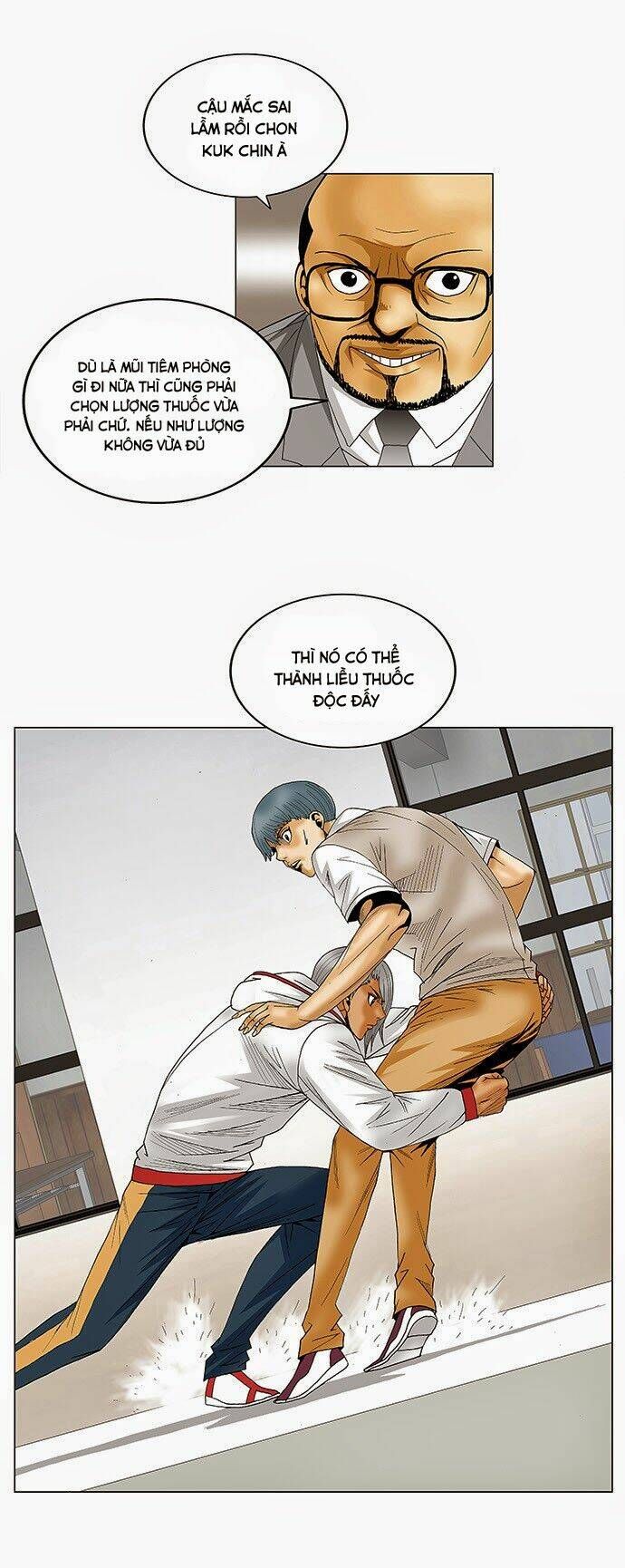 Ultimate Legend: Kang Hae Hyo Chapter 79 - 15