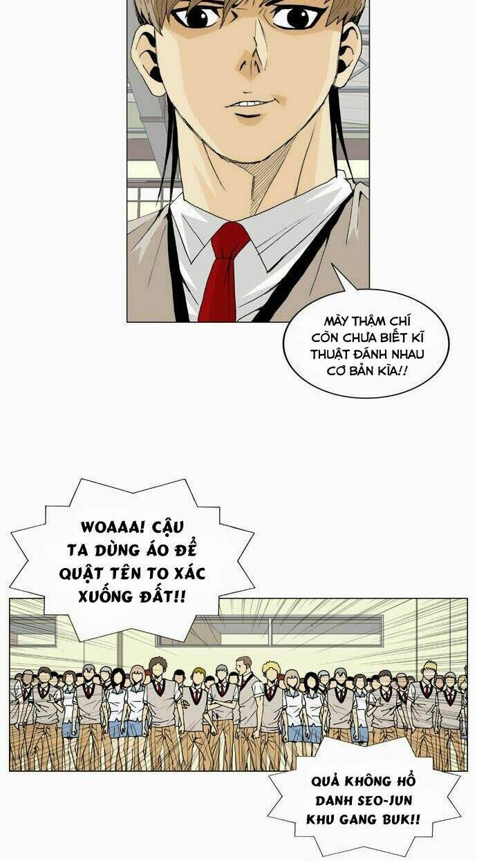 Ultimate Legend: Kang Hae Hyo Chapter 8 - 20