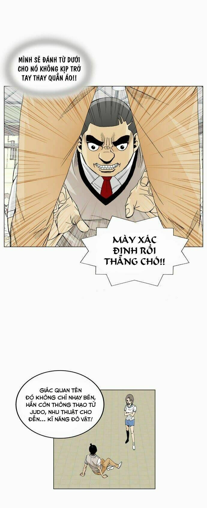 Ultimate Legend: Kang Hae Hyo Chapter 8 - 23