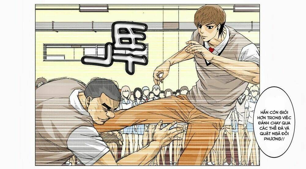 Ultimate Legend: Kang Hae Hyo Chapter 8 - 25