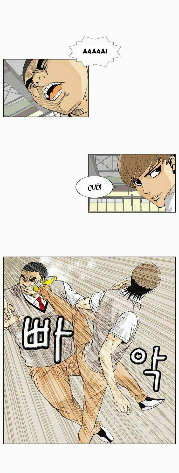 Ultimate Legend: Kang Hae Hyo Chapter 8 - 26