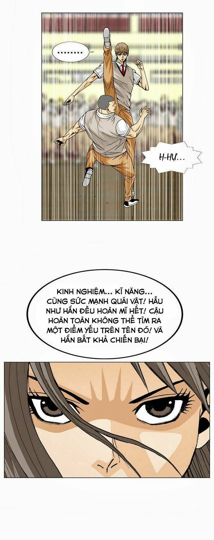 Ultimate Legend: Kang Hae Hyo Chapter 8 - 27