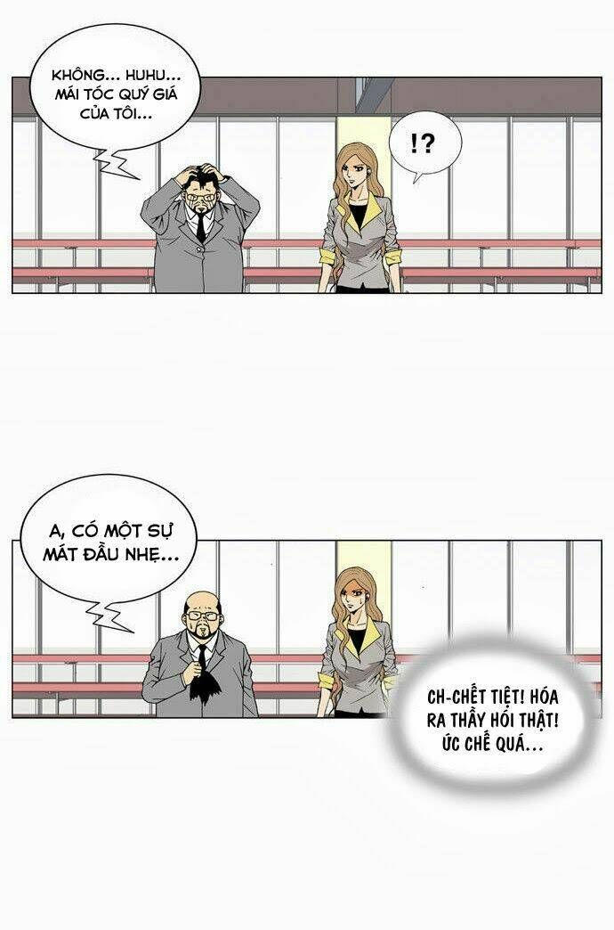 Ultimate Legend: Kang Hae Hyo Chapter 8 - 31