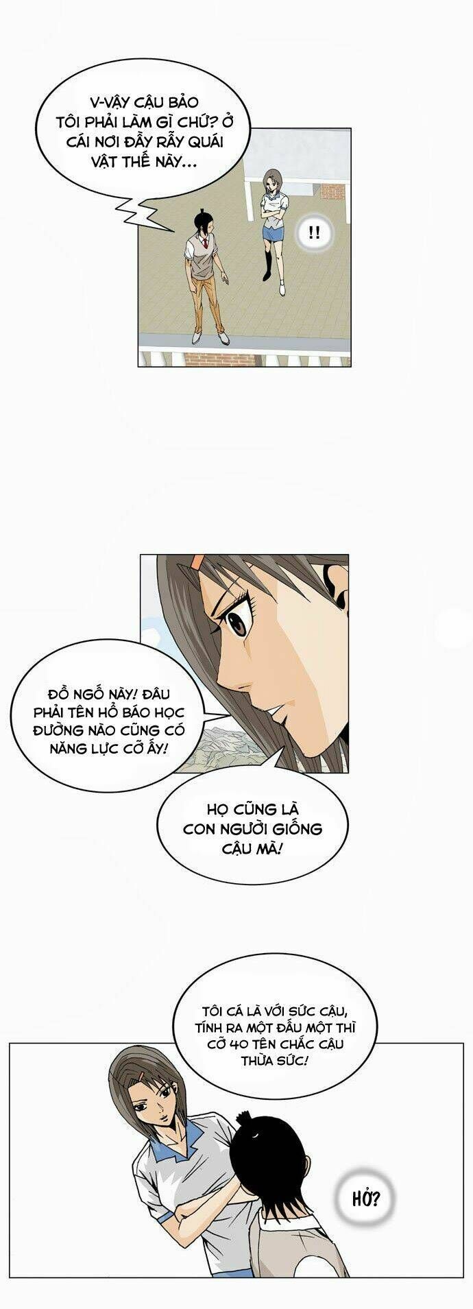 Ultimate Legend: Kang Hae Hyo Chapter 8 - 36