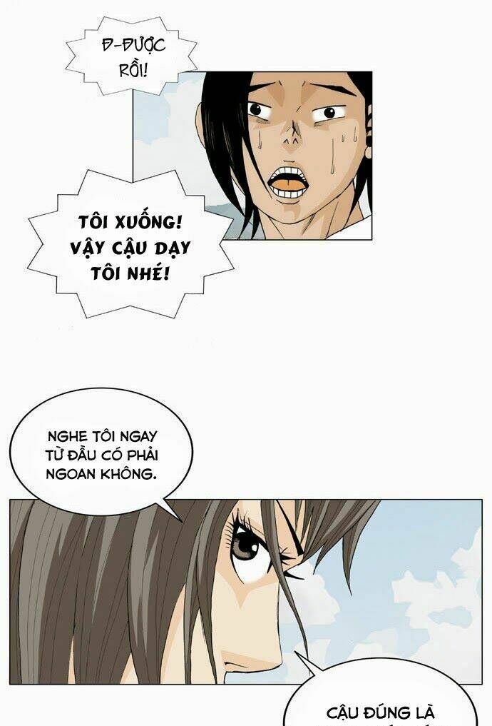 Ultimate Legend: Kang Hae Hyo Chapter 8 - 40