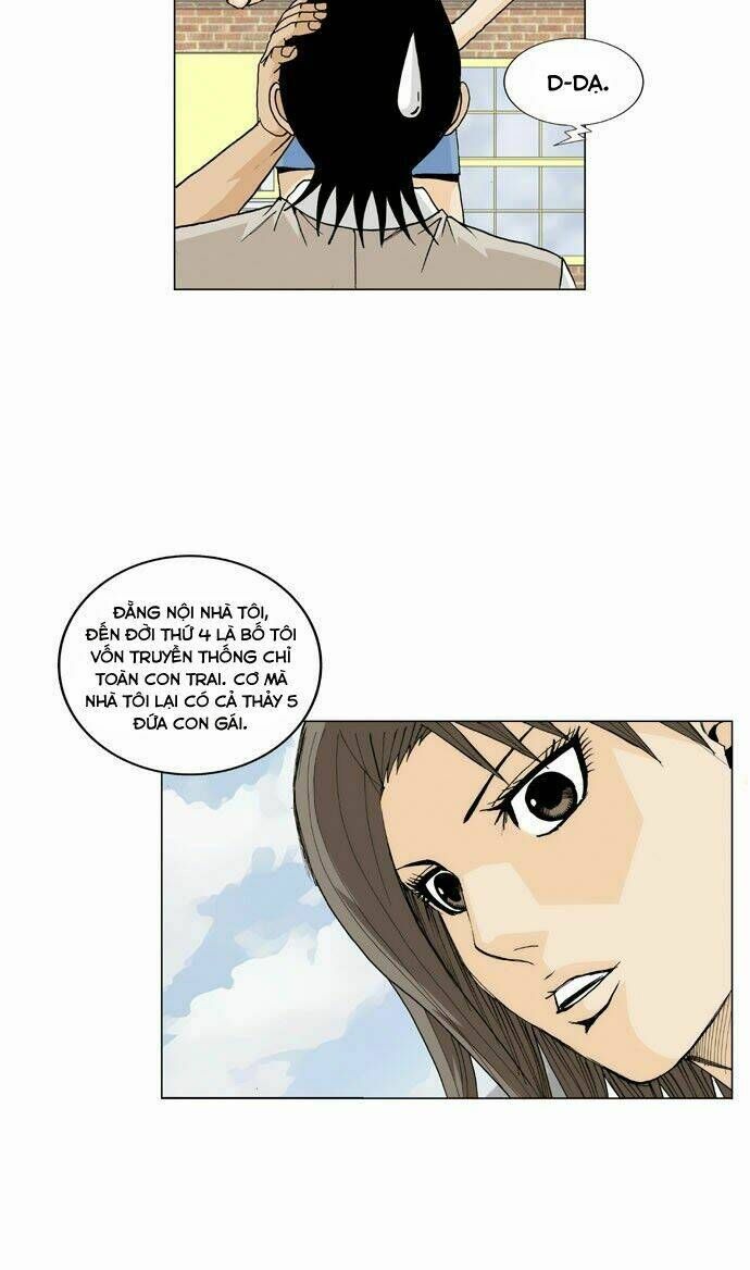 Ultimate Legend: Kang Hae Hyo Chapter 8 - 8