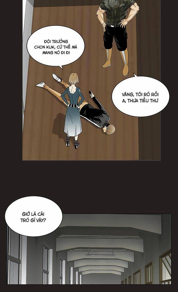 Ultimate Legend: Kang Hae Hyo Chapter 80 - 25