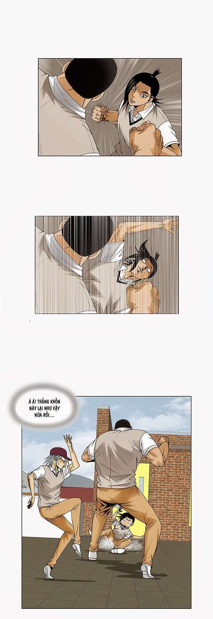 Ultimate Legend: Kang Hae Hyo Chapter 81 - 17