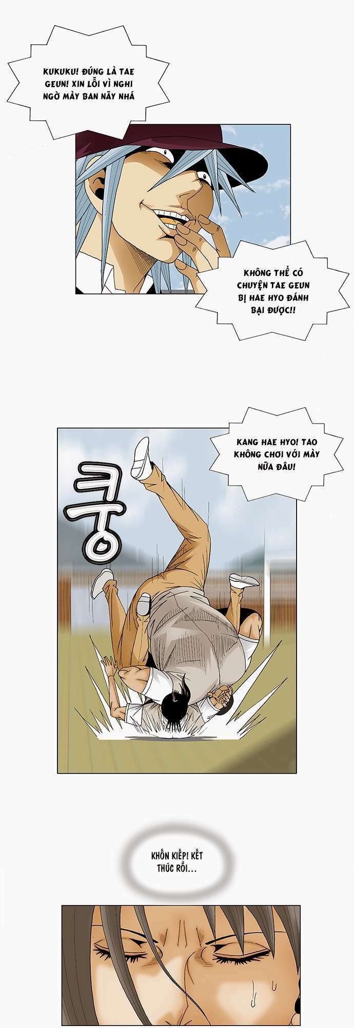 Ultimate Legend: Kang Hae Hyo Chapter 81 - 31