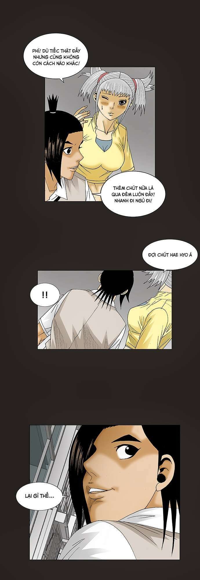 Ultimate Legend: Kang Hae Hyo Chapter 81 - 6