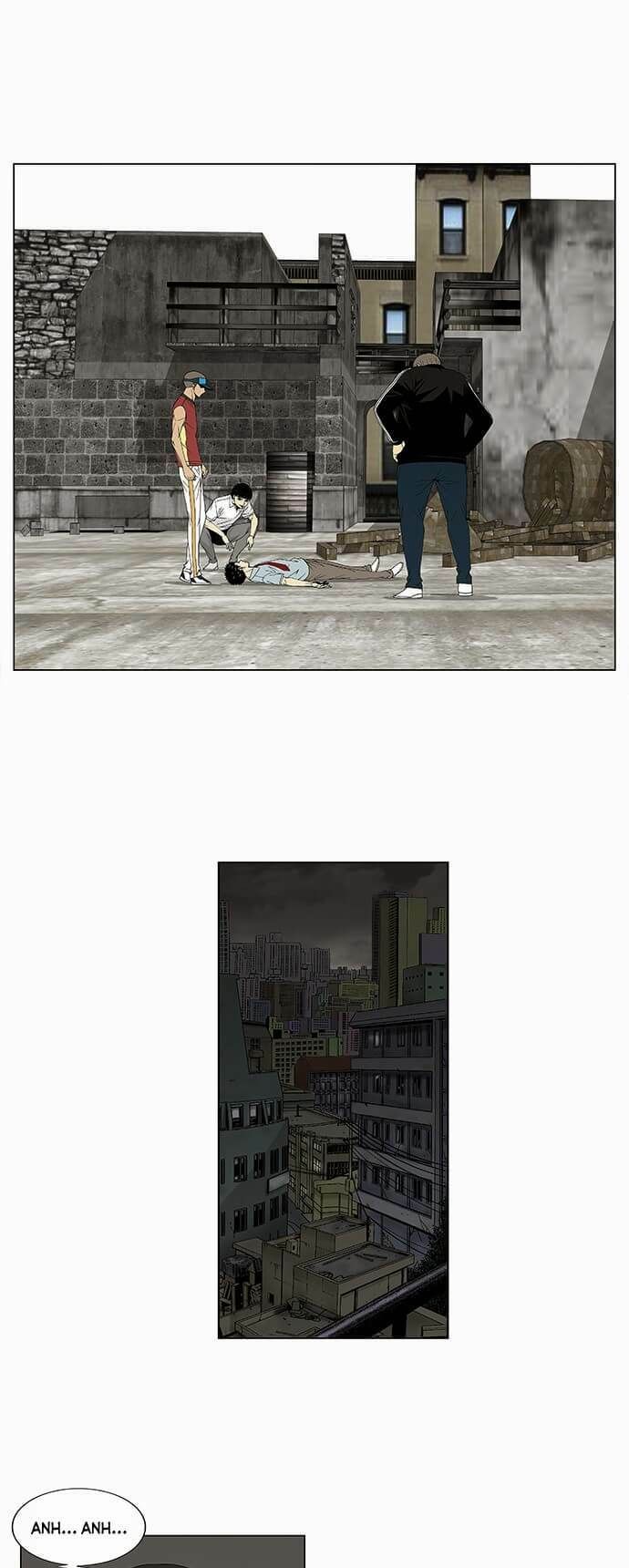 Ultimate Legend: Kang Hae Hyo Chapter 82 - 15