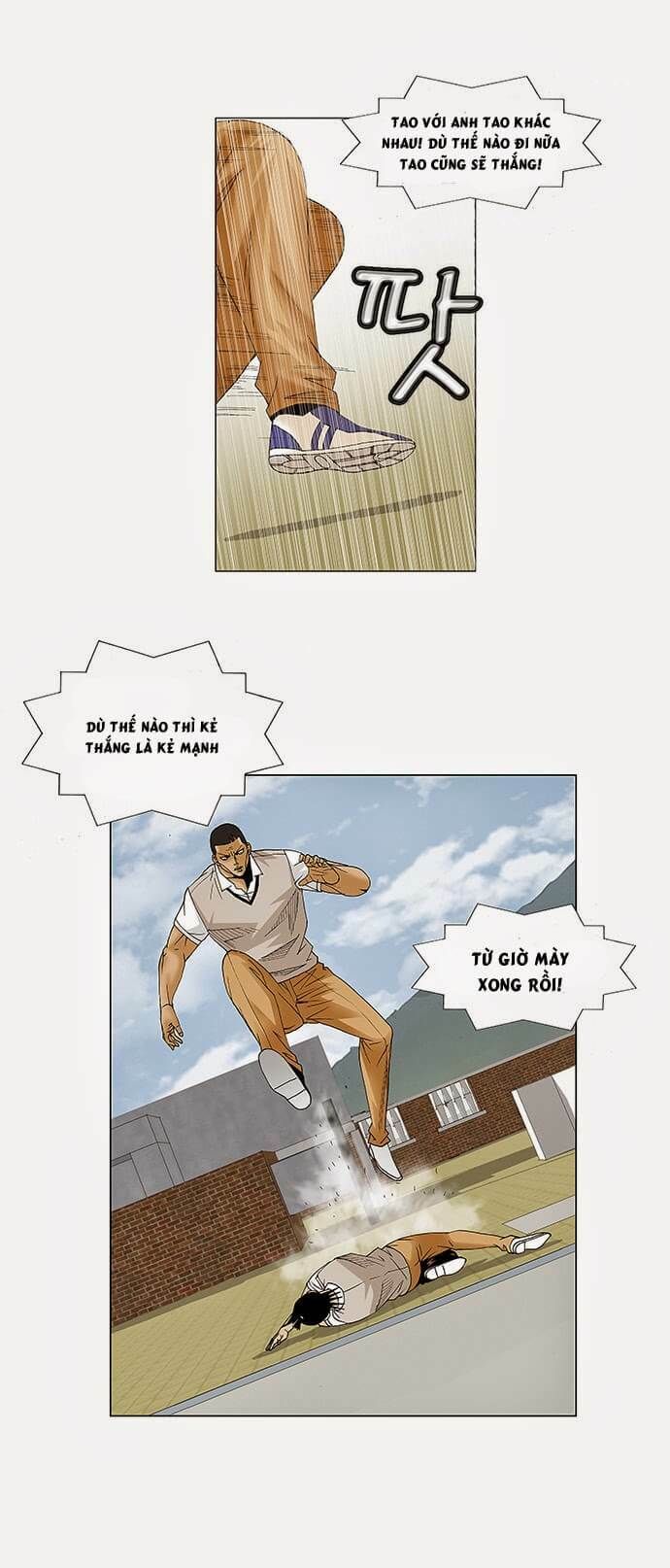 Ultimate Legend: Kang Hae Hyo Chapter 82 - 30