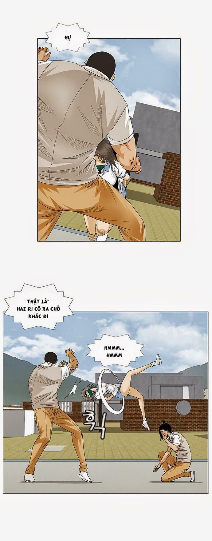Ultimate Legend: Kang Hae Hyo Chapter 82 - 33