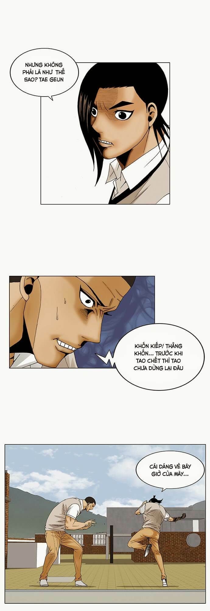 Ultimate Legend: Kang Hae Hyo Chapter 82 - 42