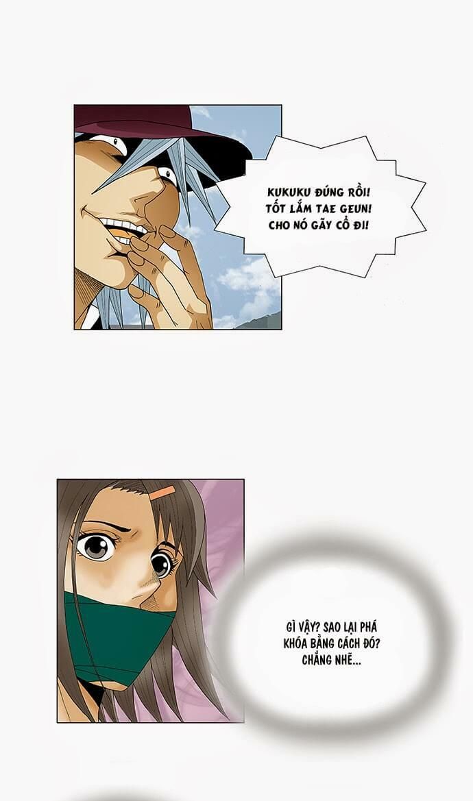 Ultimate Legend: Kang Hae Hyo Chapter 82 - 8