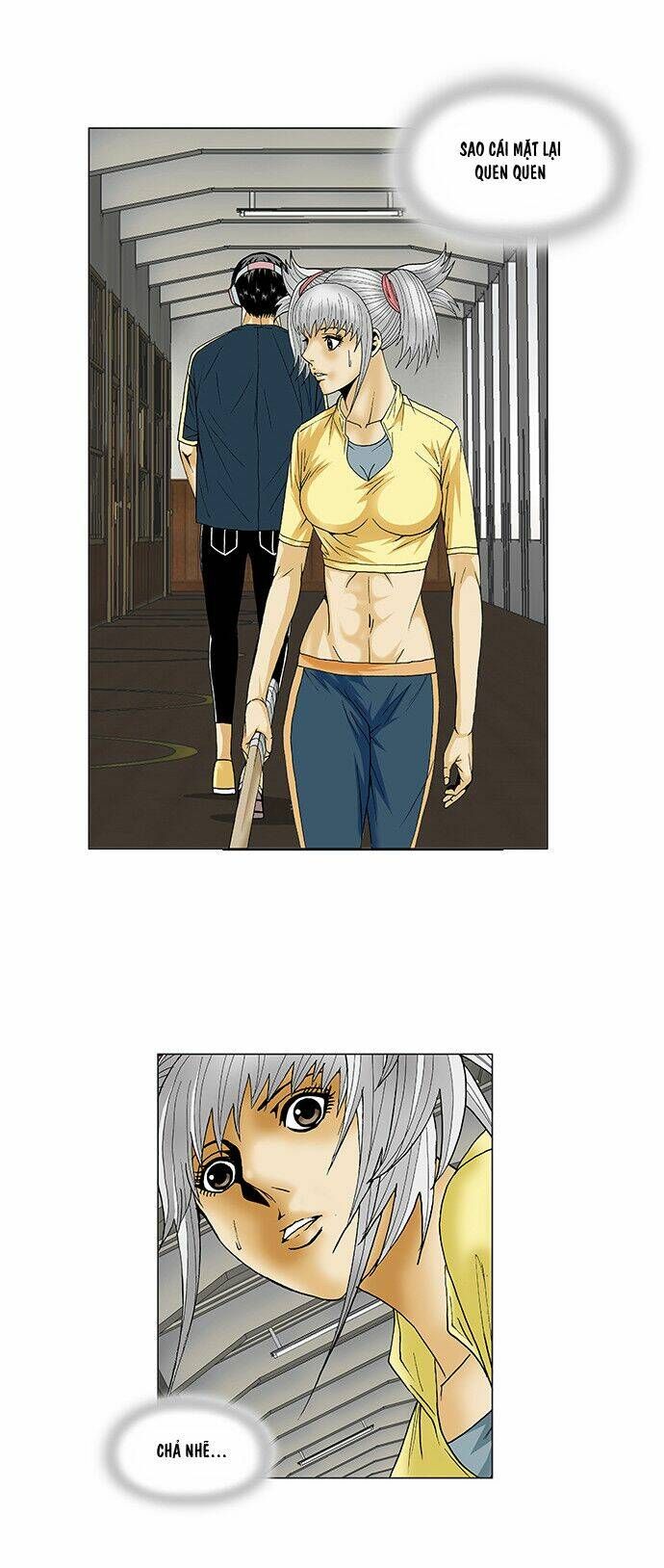 Ultimate Legend: Kang Hae Hyo Chapter 83 - 34