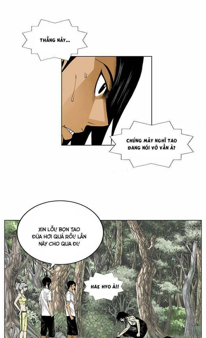 Ultimate Legend: Kang Hae Hyo Chapter 84 - 19