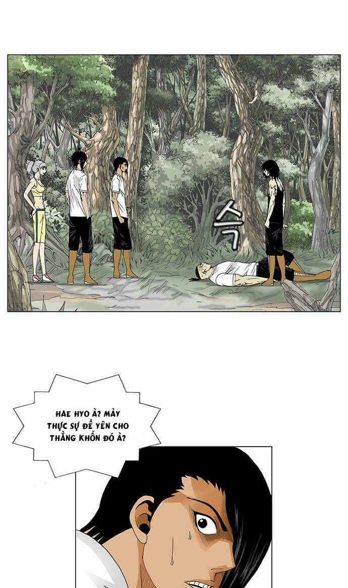 Ultimate Legend: Kang Hae Hyo Chapter 84 - 21