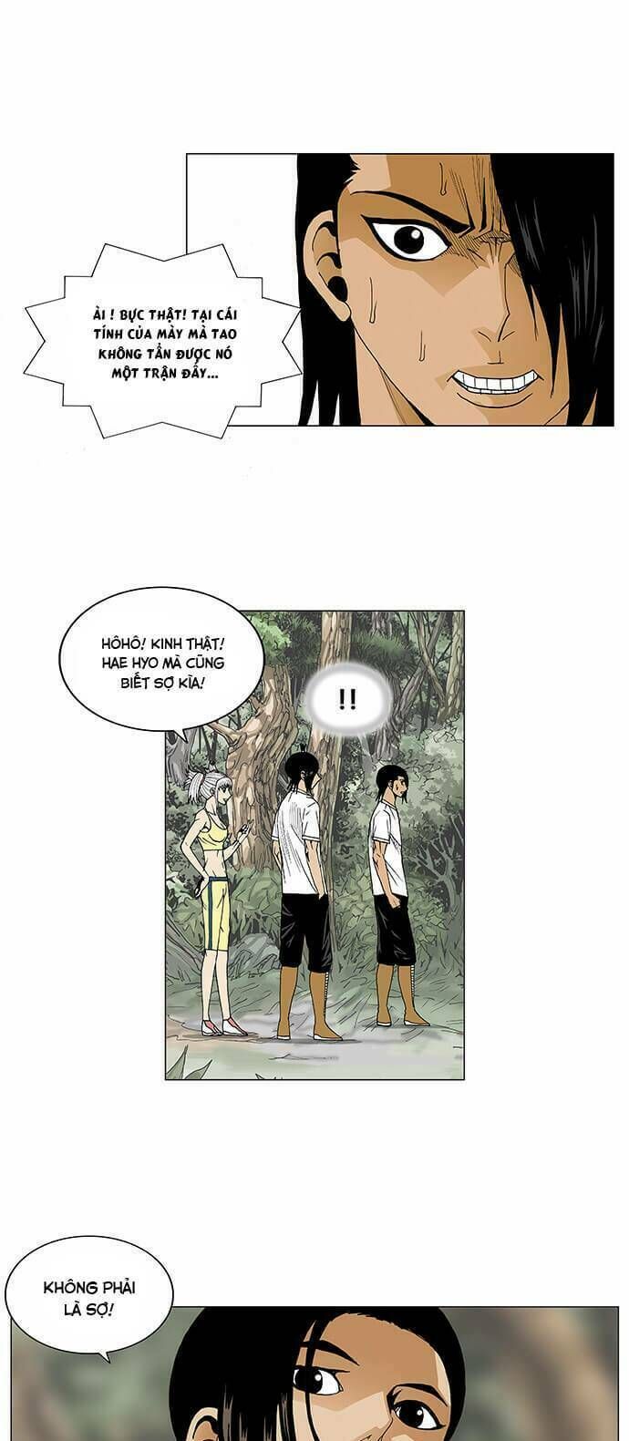 Ultimate Legend: Kang Hae Hyo Chapter 84 - 24