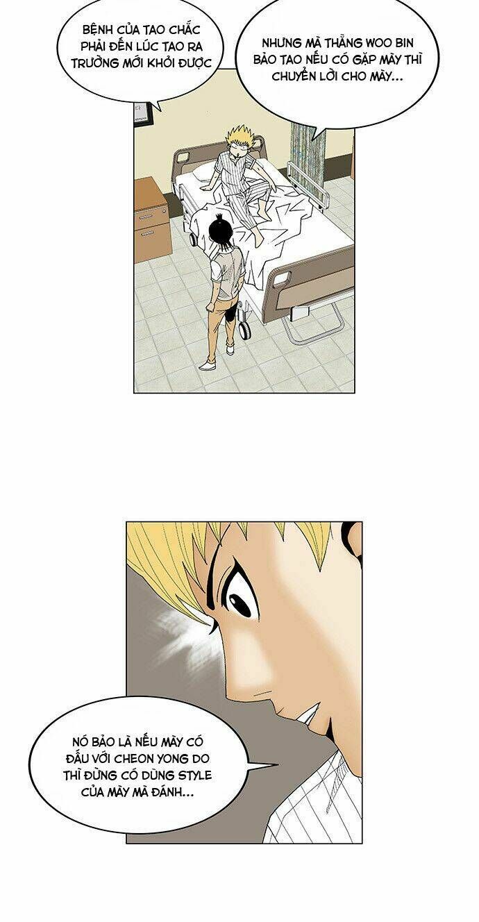 Ultimate Legend: Kang Hae Hyo Chapter 85 - 11