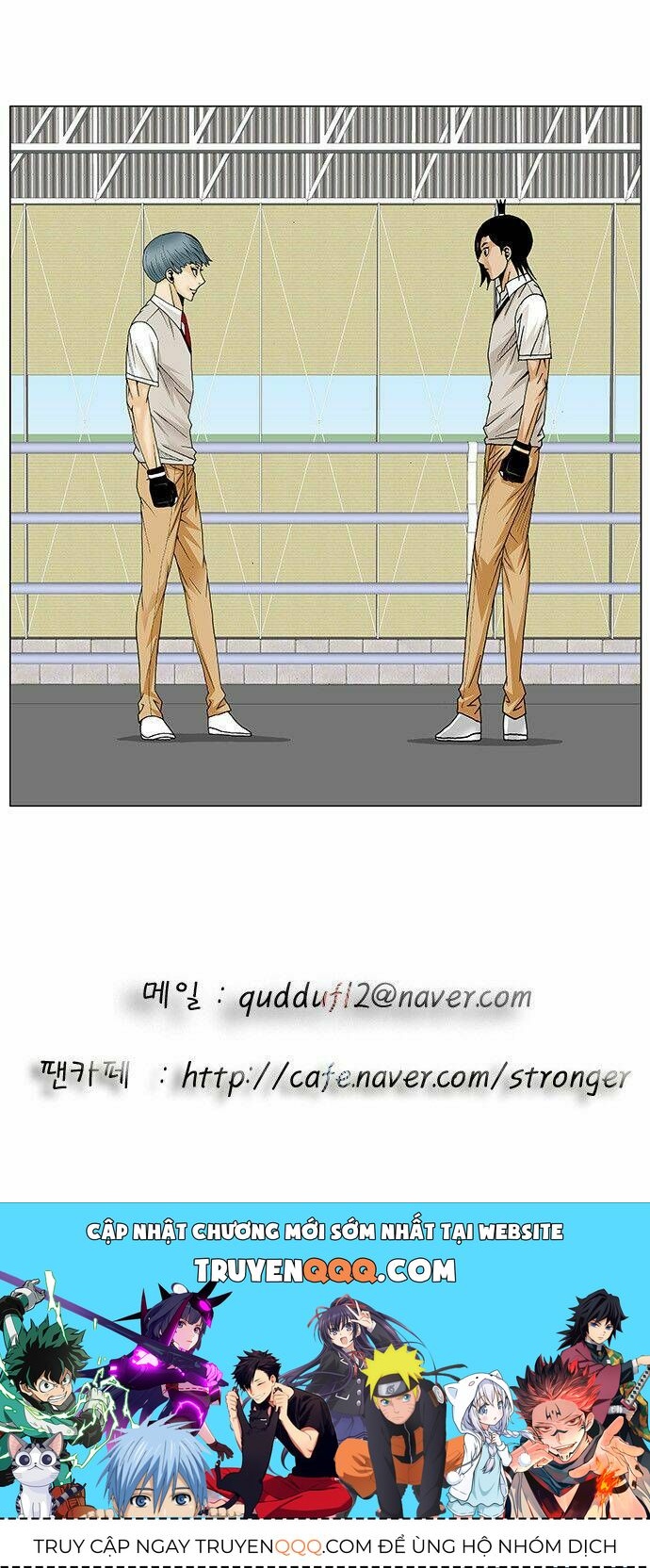 Ultimate Legend: Kang Hae Hyo Chapter 85 - 50