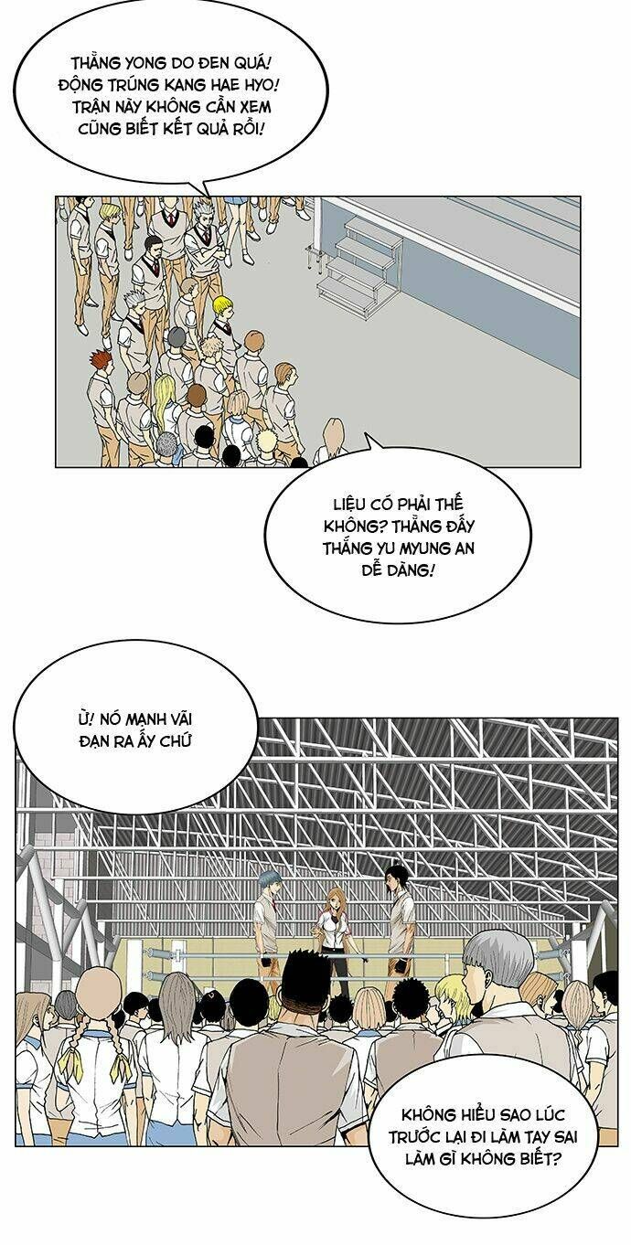 Ultimate Legend: Kang Hae Hyo Chapter 86 - 3