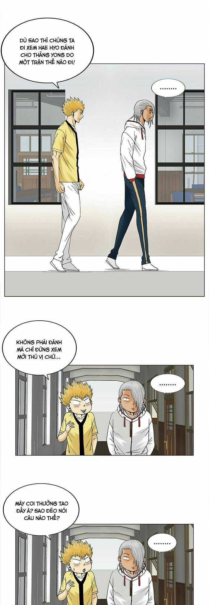 Ultimate Legend: Kang Hae Hyo Chapter 86 - 21