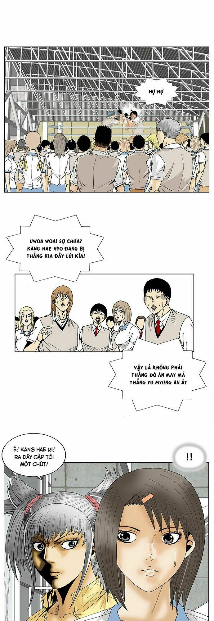 Ultimate Legend: Kang Hae Hyo Chapter 86 - 25