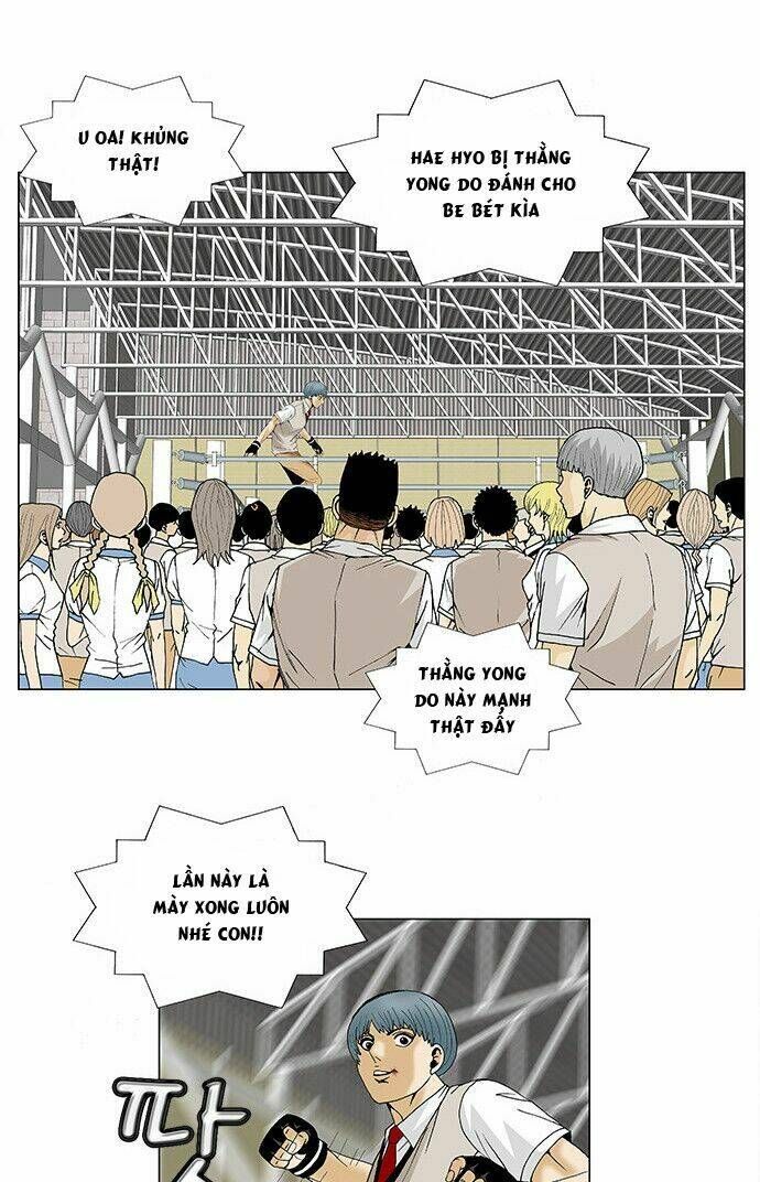 Ultimate Legend: Kang Hae Hyo Chapter 87 - 24