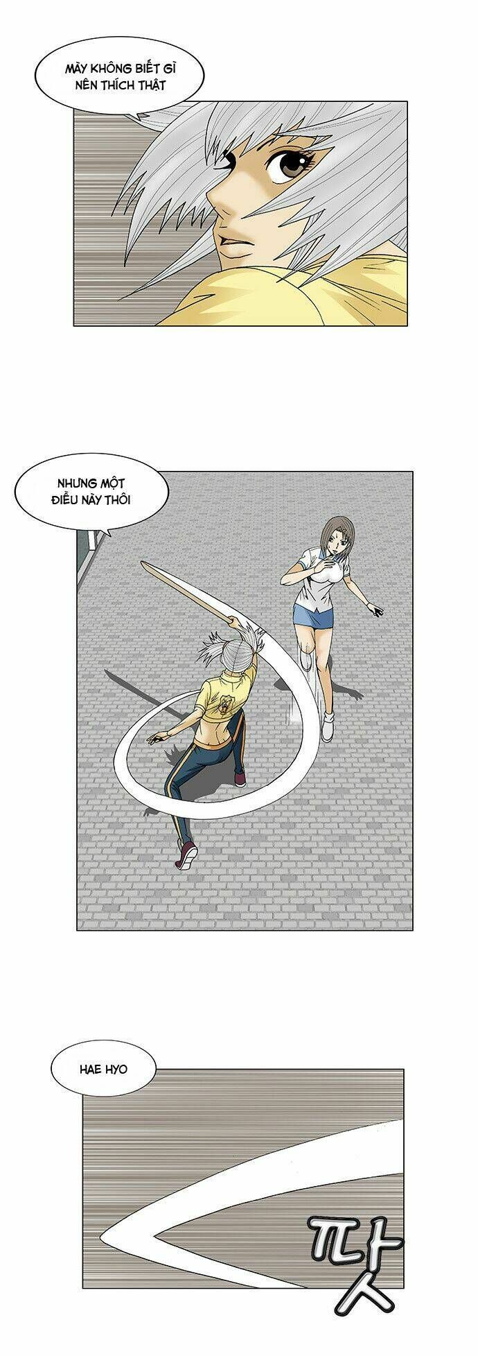 Ultimate Legend: Kang Hae Hyo Chapter 88 - 26