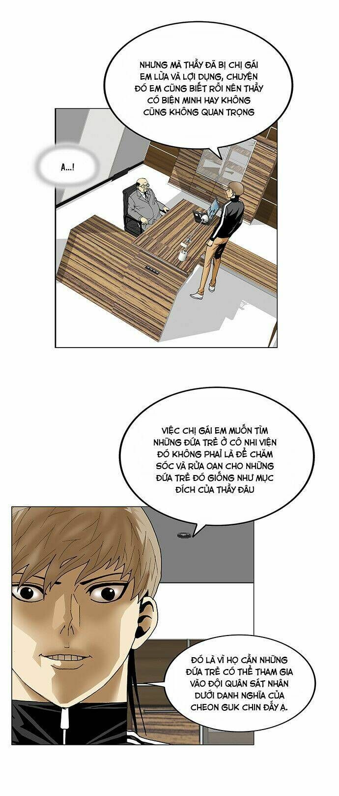 Ultimate Legend: Kang Hae Hyo Chapter 88 - 4