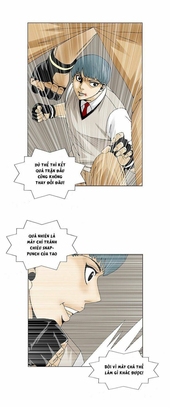 Ultimate Legend: Kang Hae Hyo Chapter 89 - 20