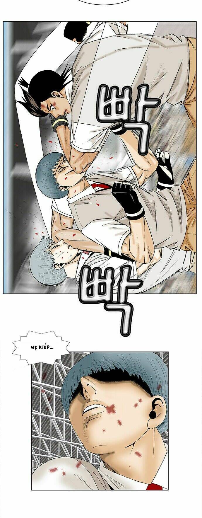 Ultimate Legend: Kang Hae Hyo Chapter 89 - 26