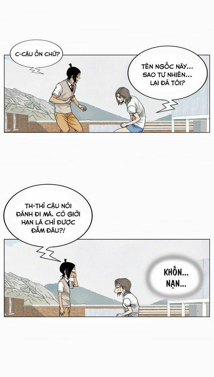 Ultimate Legend: Kang Hae Hyo Chapter 9 - 13