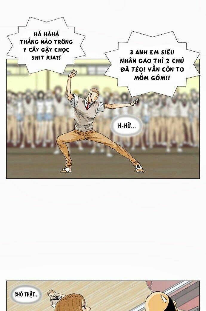 Ultimate Legend: Kang Hae Hyo Chapter 9 - 19