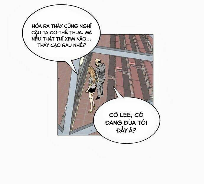 Ultimate Legend: Kang Hae Hyo Chapter 9 - 21