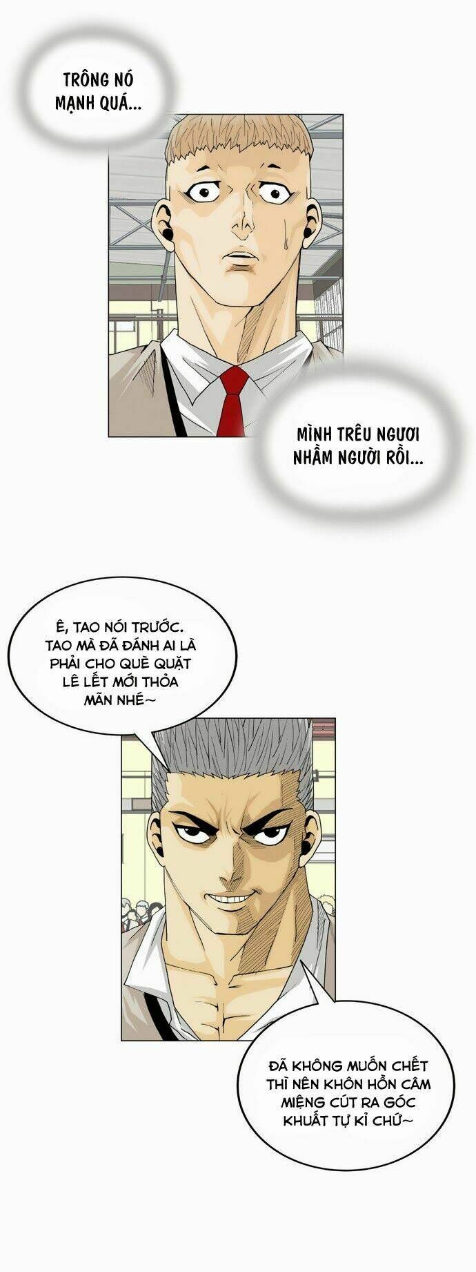 Ultimate Legend: Kang Hae Hyo Chapter 9 - 25