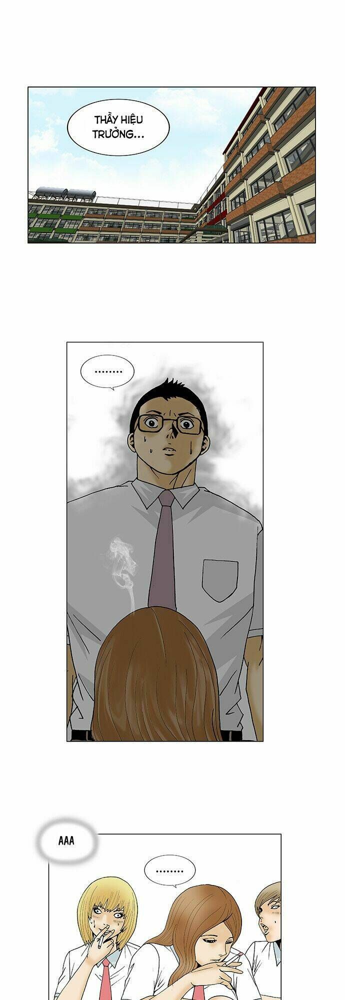 Ultimate Legend: Kang Hae Hyo Chapter 90 - 23