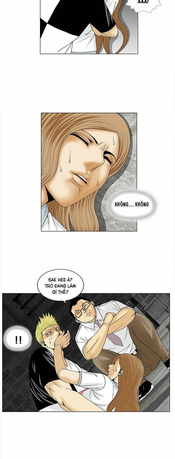 Ultimate Legend: Kang Hae Hyo Chapter 90 - 44