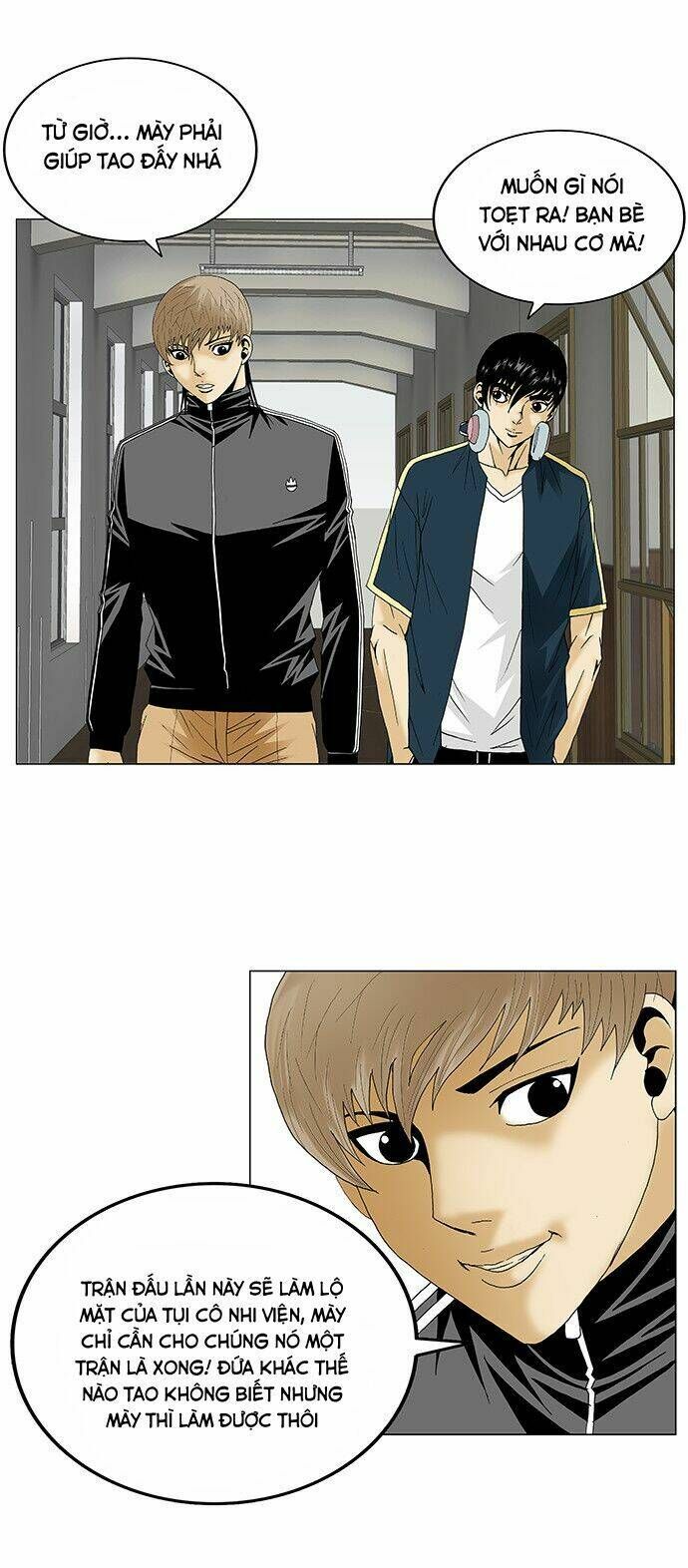 Ultimate Legend: Kang Hae Hyo Chapter 91 - 25