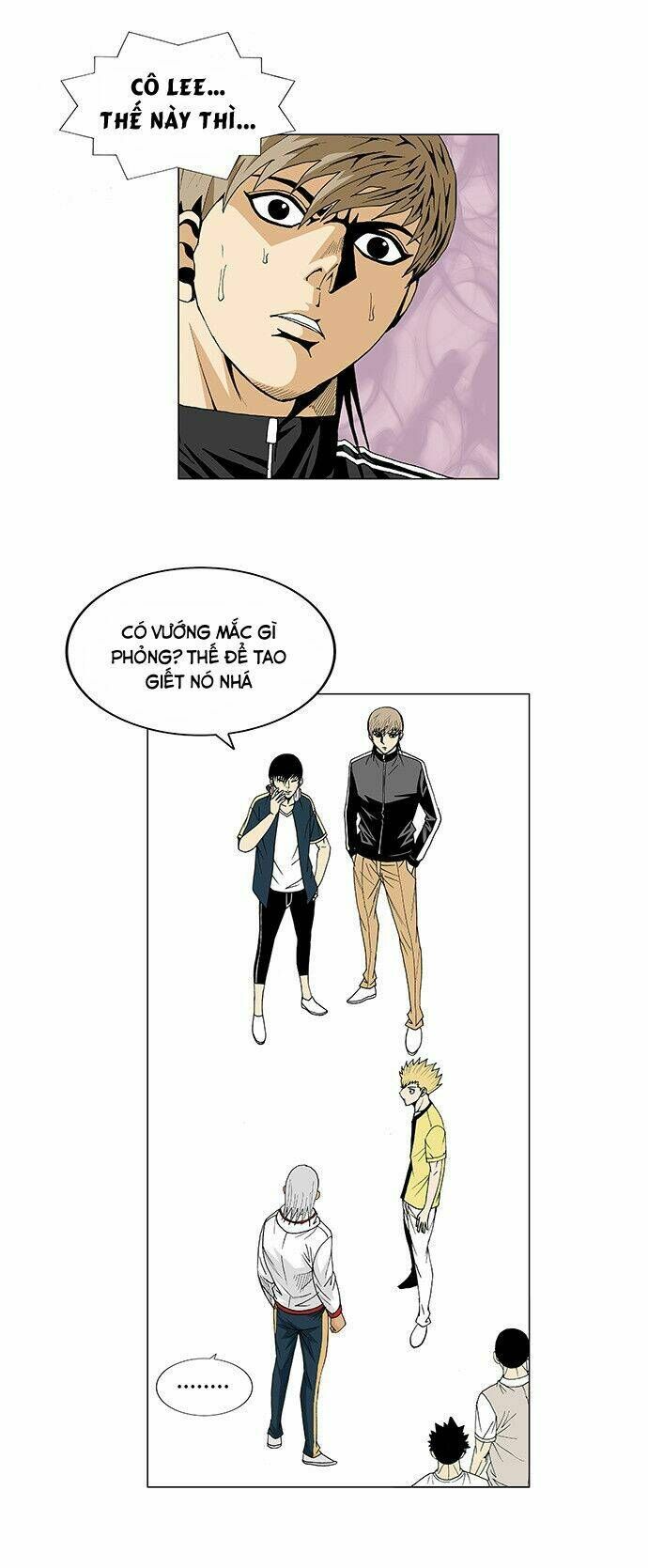 Ultimate Legend: Kang Hae Hyo Chapter 91 - 28