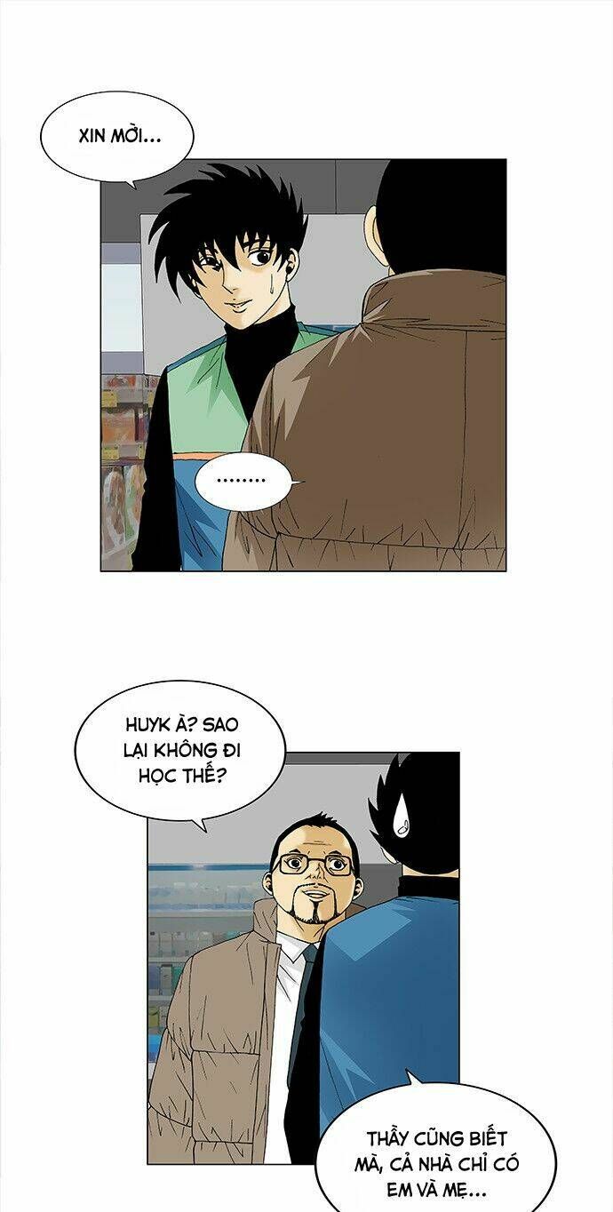 Ultimate Legend: Kang Hae Hyo Chapter 91 - 6