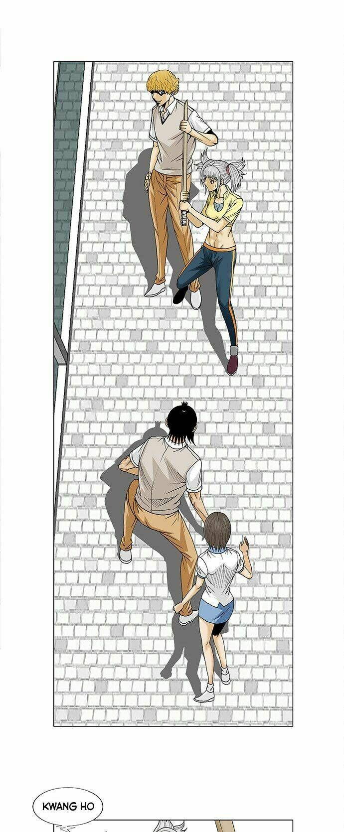 Ultimate Legend: Kang Hae Hyo Chapter 92 - 14