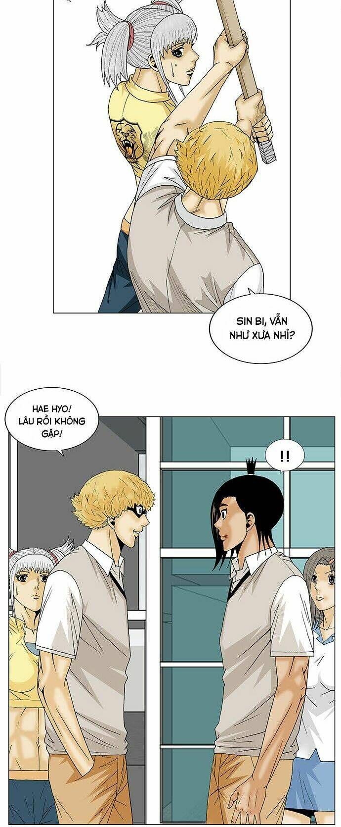 Ultimate Legend: Kang Hae Hyo Chapter 92 - 15