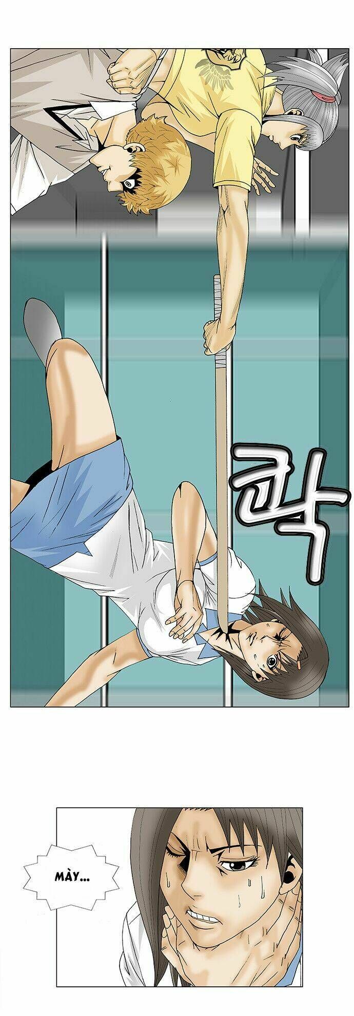 Ultimate Legend: Kang Hae Hyo Chapter 92 - 30