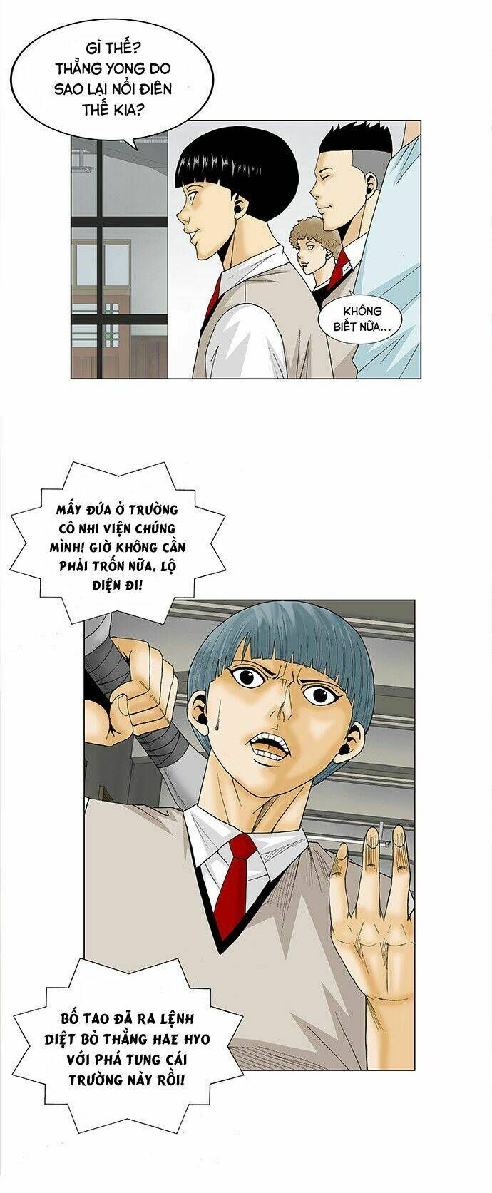 Ultimate Legend: Kang Hae Hyo Chapter 92 - 4